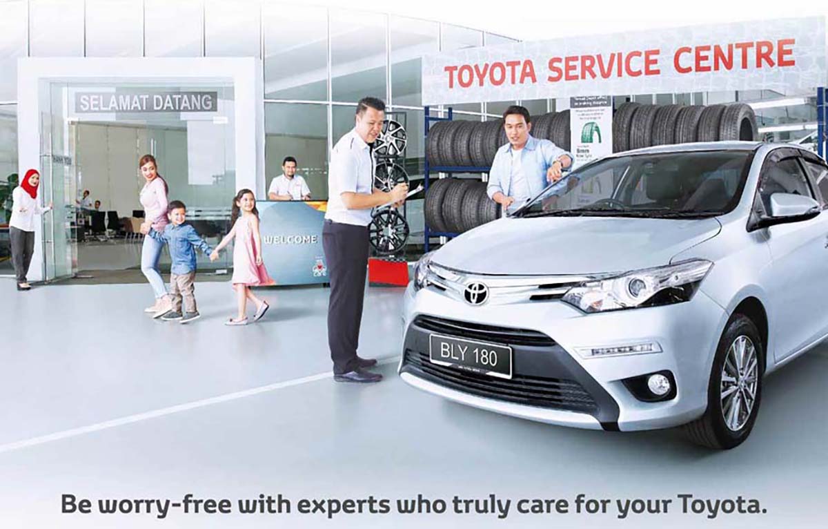 周末谈一谈：为什么老人家为什么那么喜欢 Toyota ？