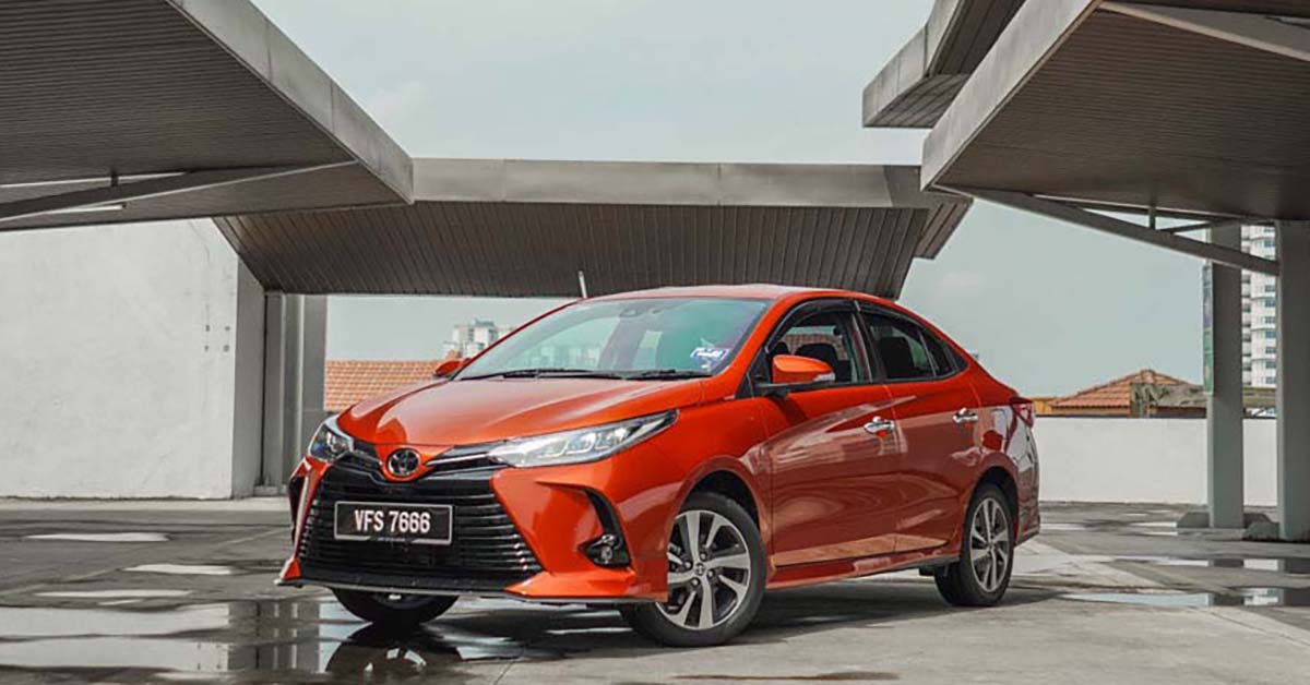 周末谈一谈：为什么东南亚为什么那么喜欢 Toyota ？