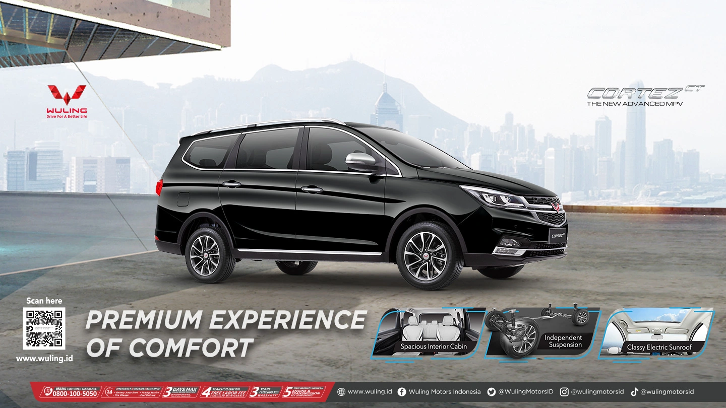 上汽通用五菱有望进军马来西亚市场， Tan Chong 或成为代理商