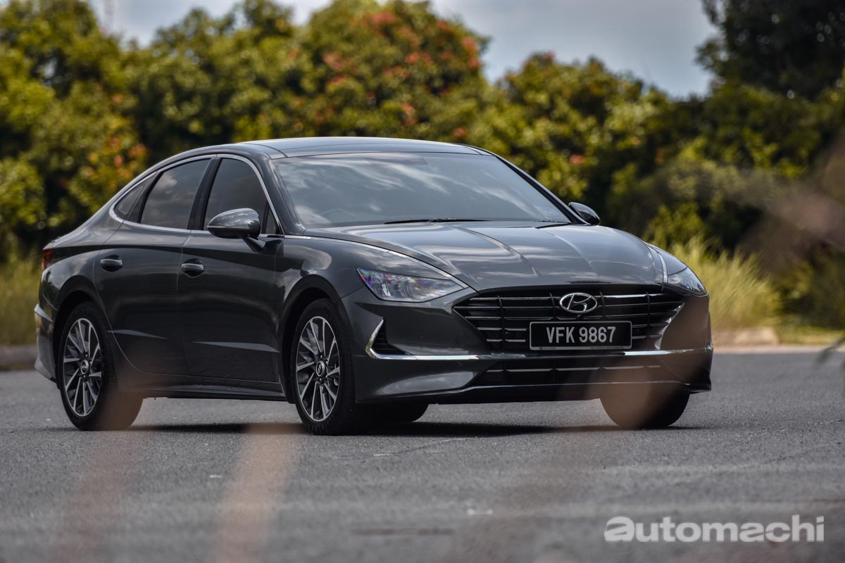 Kia K5 ，韩系“史上最强”D-Segment，2.5L 涡轮引擎动力超强！