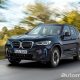 2021 BMW iX3 正式在大马推介：最大马力286 Hp、0-100 6.8秒，售价RM 317,360起跳！