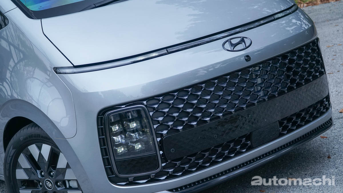 2022 Hyundai Staria 正式发布,2.2L CRDi 引擎提供 177 PS /430 Nm!售价为 RM 358,888