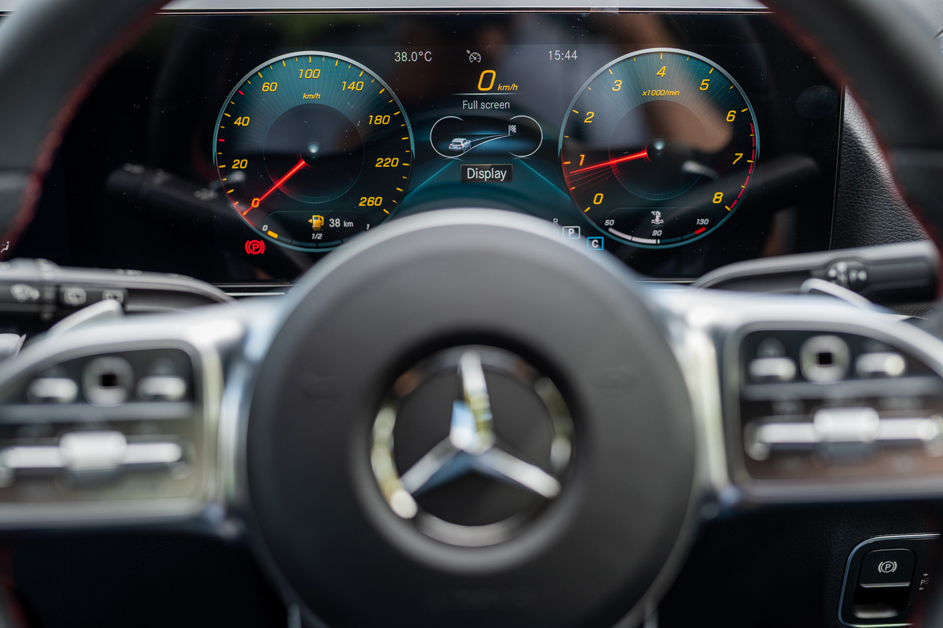 2021 Mercedes-Benz GLA CKD