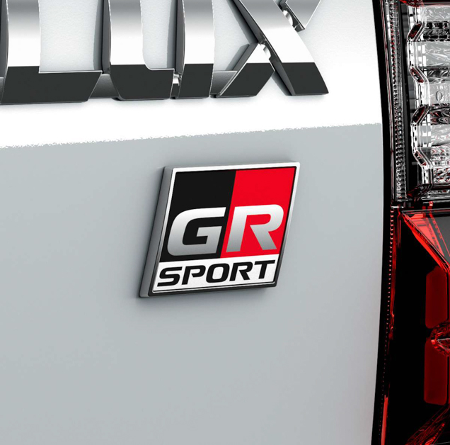 2021 Toyota Hilux GR-Sport