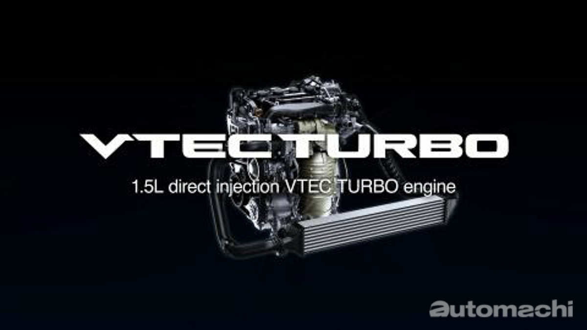 全新引擎加上更多先进安全配备， 2022 Honda HR-V 印尼版本规格曝光！