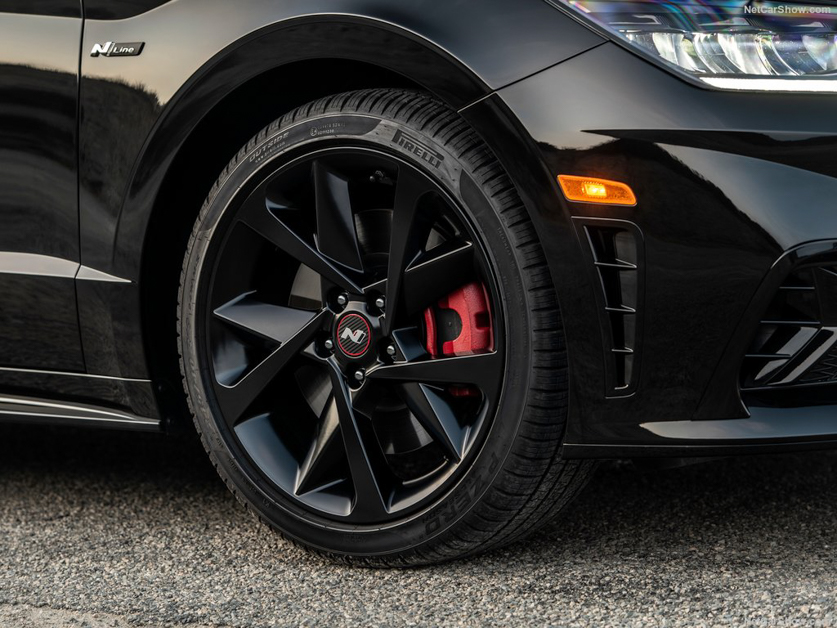 2022 Hyundai Sonata N-Line Night Edition 