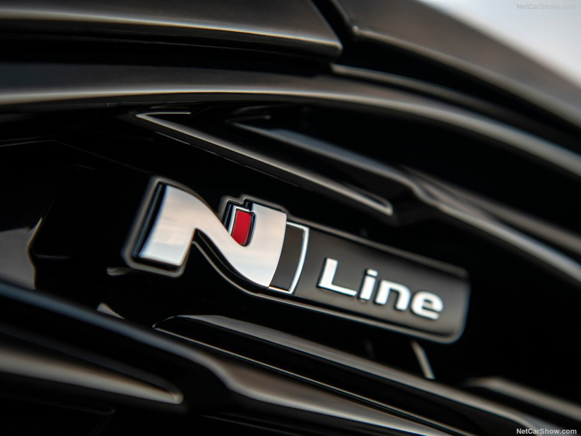2022 Hyundai Sonata N-Line Night Edition 