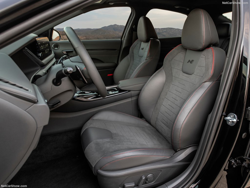 2022 Hyundai Sonata N-Line Night Edition 