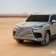 新世代的旗舰 SUV 带给你不一样的体验 ,2022 Lexus LX600 霸气登场!