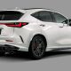 没有最帅只有更帅， 2022 Lexus NX TRD 专属运动套件出炉！