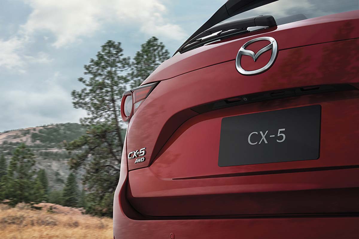维持锐利鹰眼设计、配备再升级，大马制造 2022 Mazda CX-5 正式泰国登场！