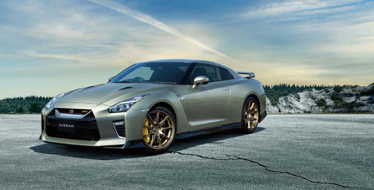 2022 Nissan GTR 登陆泰国,售价从约RM 1,324,445起跳!