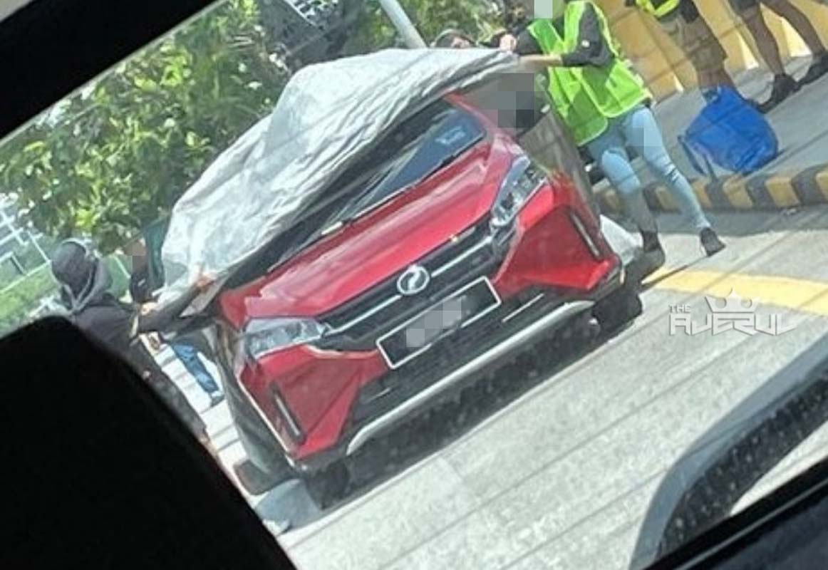 2022 Perodua Myvi 消息曝光：确认更换CVT，预计2021年上市！