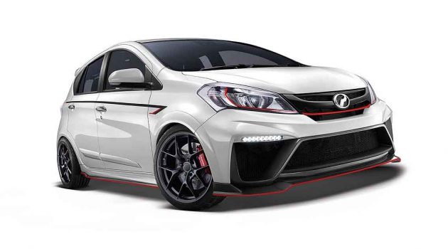 全车系更换D-CVT，安全配备再升级， 2022 Perodua Myvi 最快11月震撼登场！