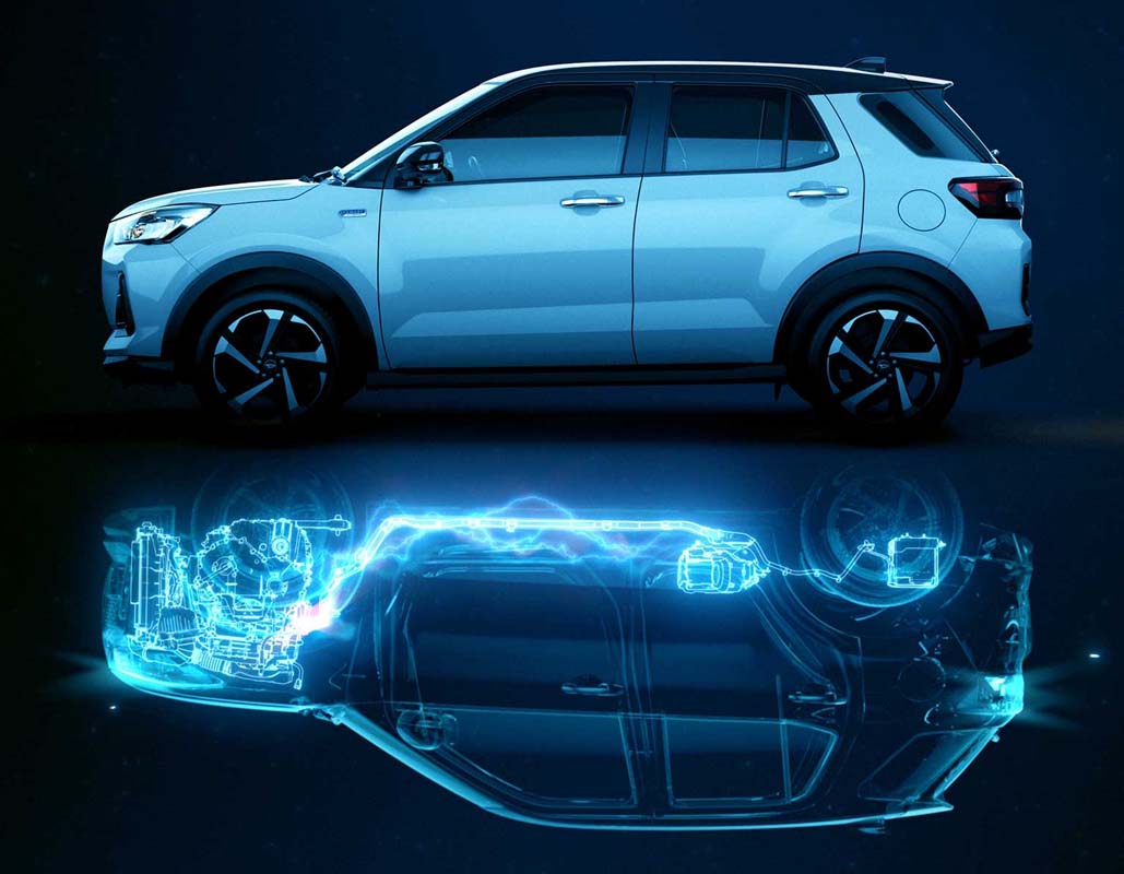 2022 Toyota Vios 更多消息曝光，将导入全新一代 E-Smart Hybrid 系统！