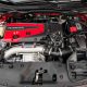 延续中置三排气管设计， 2023 Honda Civic Type R 原型车登场！