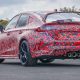 延续中置三排气管设计， 2023 Honda Civic Type R 原型车登场！