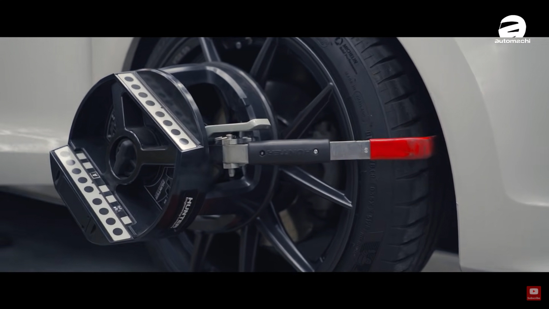 Alignment & Balancing 