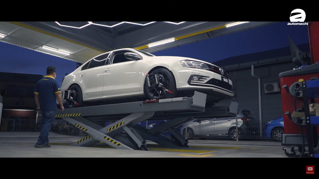 Alignment & Balancing