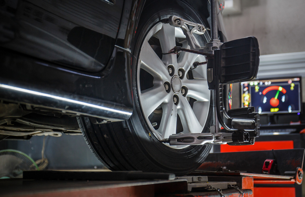 Alignment & Balancing 