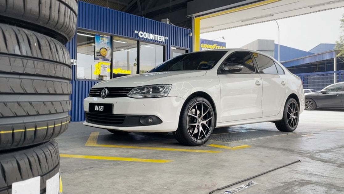 Alignment & Balancing