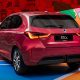 2021 Honda City Hatchback 预告登陆我国，正式取代 Jazz ，预计近期内发布！
