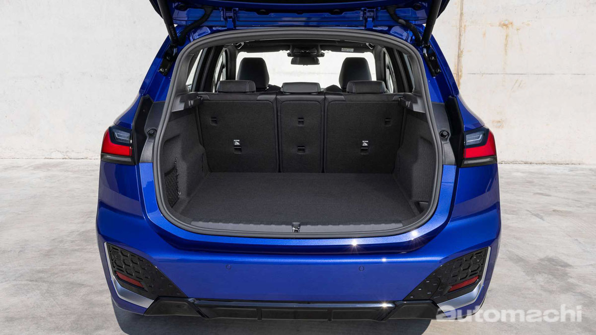 追求实用以及运动，大改款 BMW 2 Series Active Tourer 发布