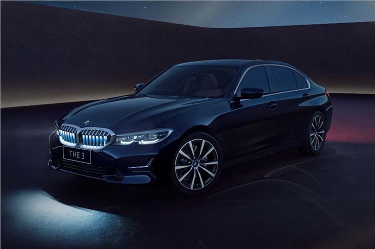 全新车身颜色、更大空间却保持出色操控!BMW 3 Series Gran Limousine 特别版登场!