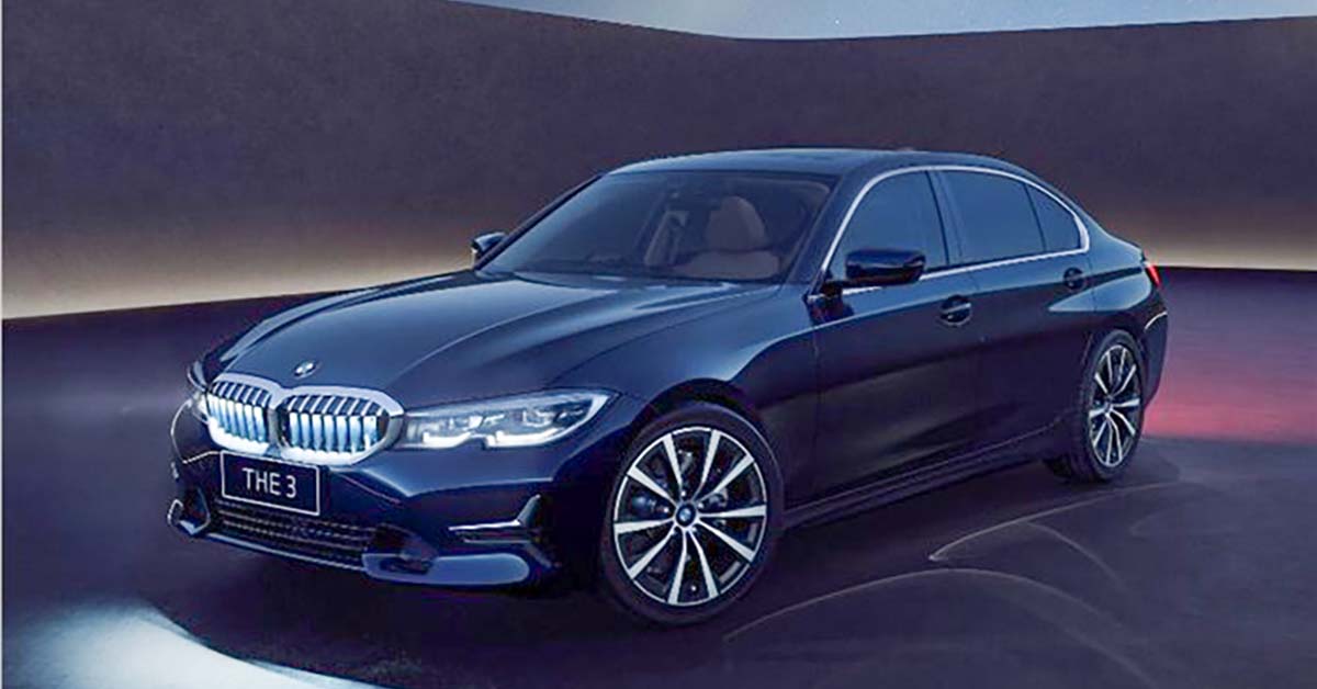 全新车身颜色、更大空间却保持出色操控！BMW 3 Series Gran Limousine 特别版登场！