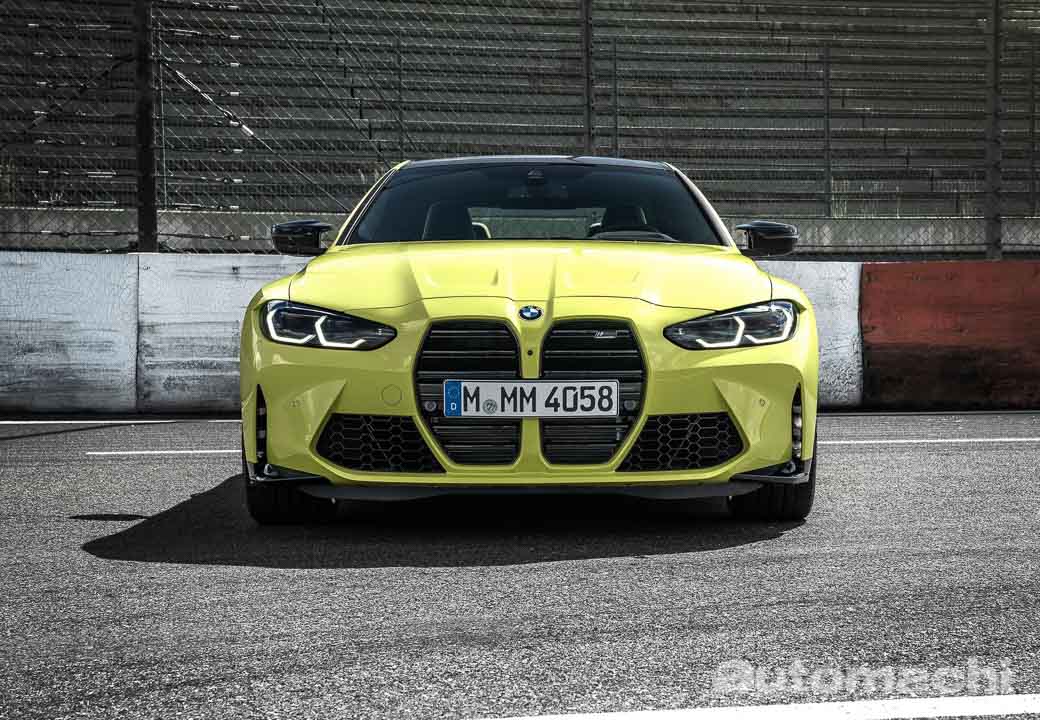 BMW:未来将会有更多车款采用大鼻子设计!