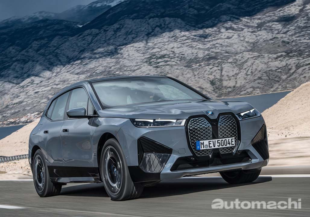 BMW:未来将会有更多车款采用大鼻子设计!