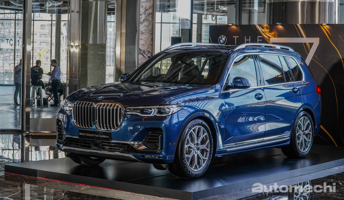 BMW:未来将会有更多车款采用大鼻子设计!