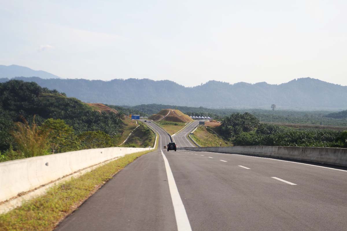 Bentong Bypass 正式开通使用,路程将可以节省20分钟!
