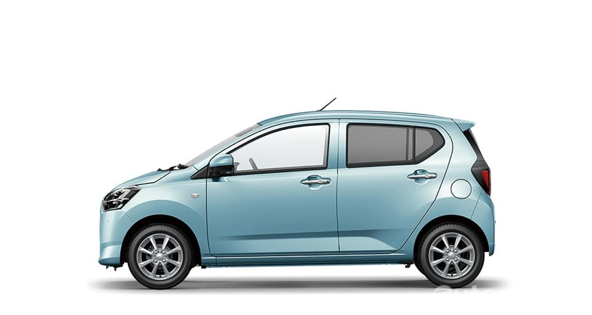 质感更强的升级版 Axia ？Daihatsu Mira e:s 告诉你小车也可以很出色！