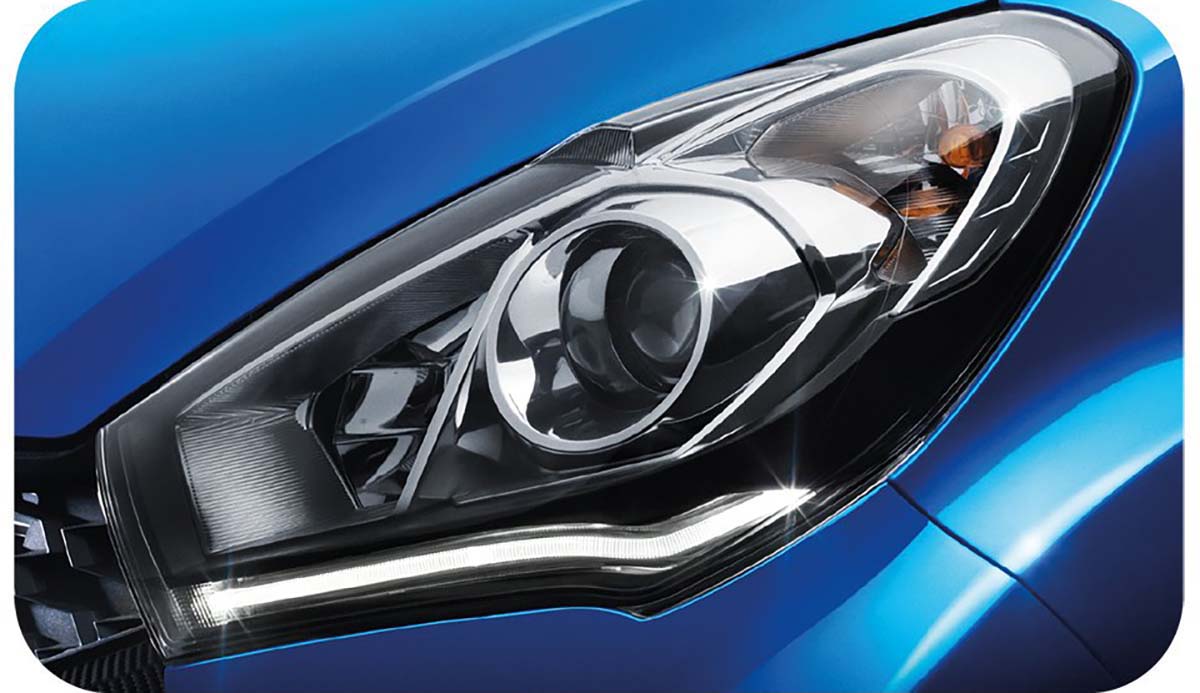 因为法规而出现、最后变成潮流设计， Daytime Running Light 的发展史