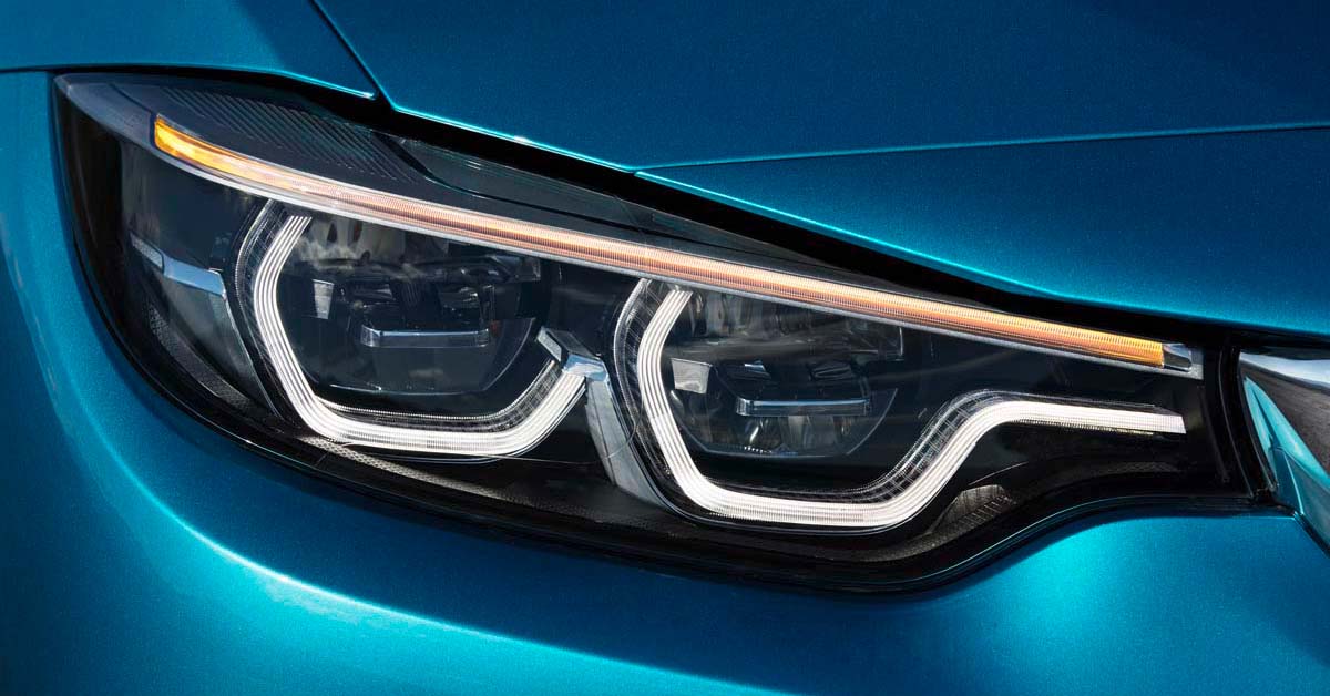 因为法规而出现、最后变成潮流设计， Daytime Running Light 有什么用？