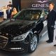 谍照： Genesis G80 现身我国，或为公司用车，未来有望引进本地市场？