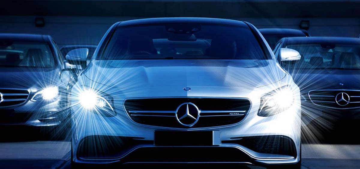 Headlight 头灯组是汽车灵魂之窗,如果亮度不够怎么办?