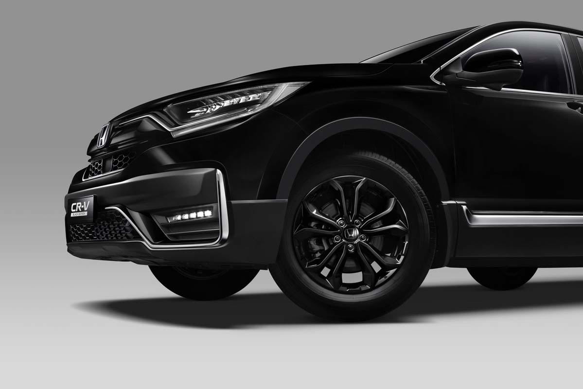 2021 Honda CR-V Black Edition 正式登陆马来西亚市场！ 搭配 1.5L 涡轮引擎，售价为 RM 161,913.99！