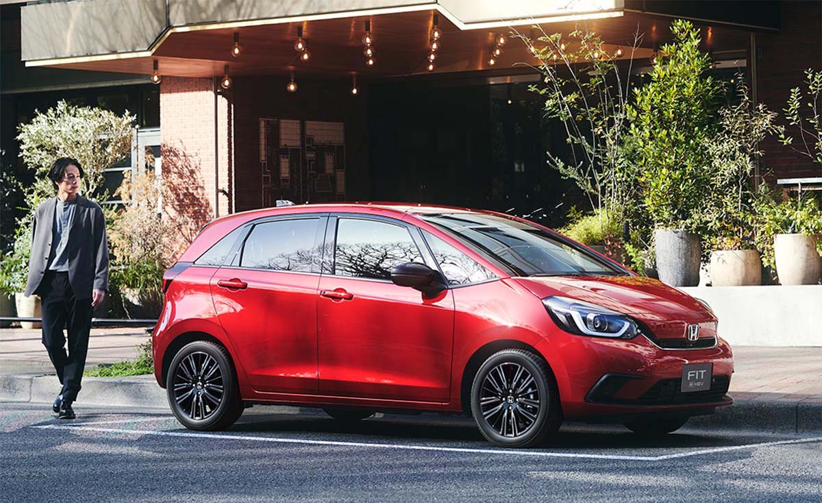 Honda City Hatchback 大马规格确定：引擎输出109 PS/253 Nm、0-100加速只需9.4秒？