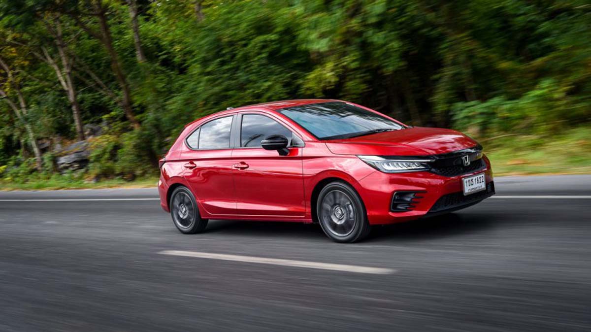 Honda City Hatchback 大马规格确定：引擎输出109 PS/253 Nm、0-100加速只需9.4秒？