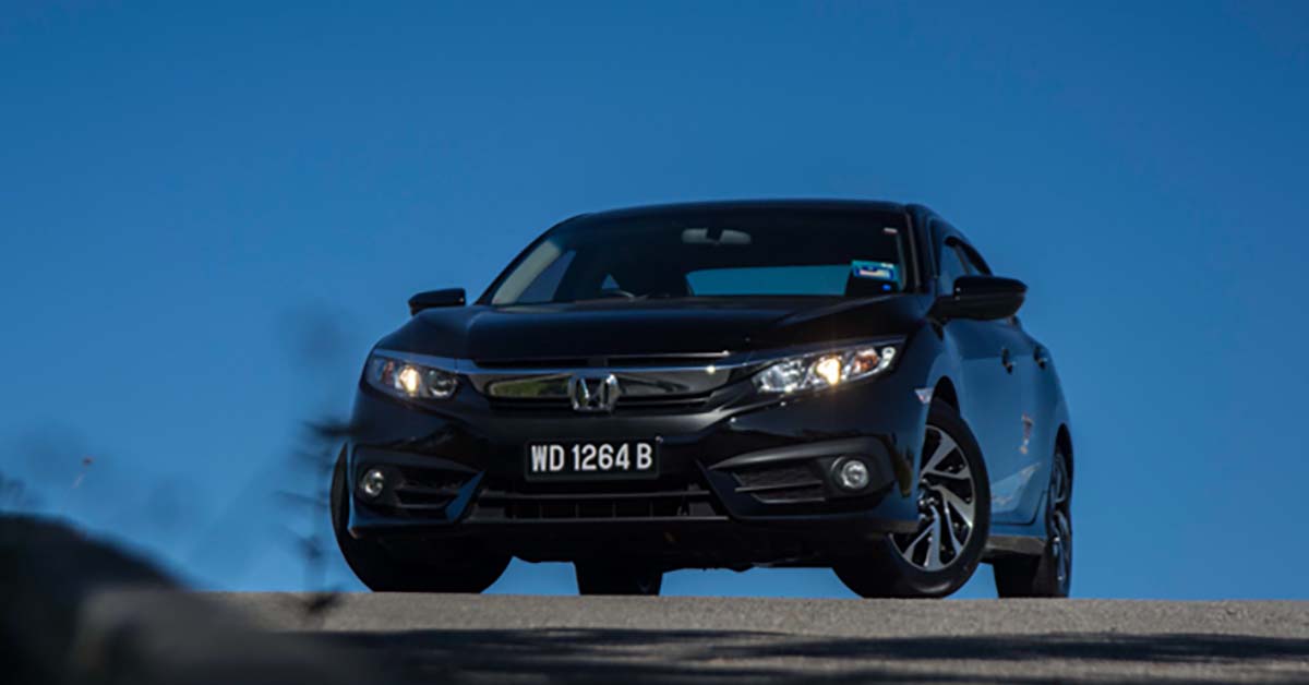 只需要RM 85,000就可以买到你的快乐，Honda Civic 1.8S 中古车怎么样？