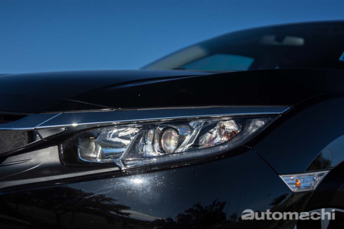 只需要RM 85,000就可以买到你的快乐?Honda Civic 1.8S 就可以入手!