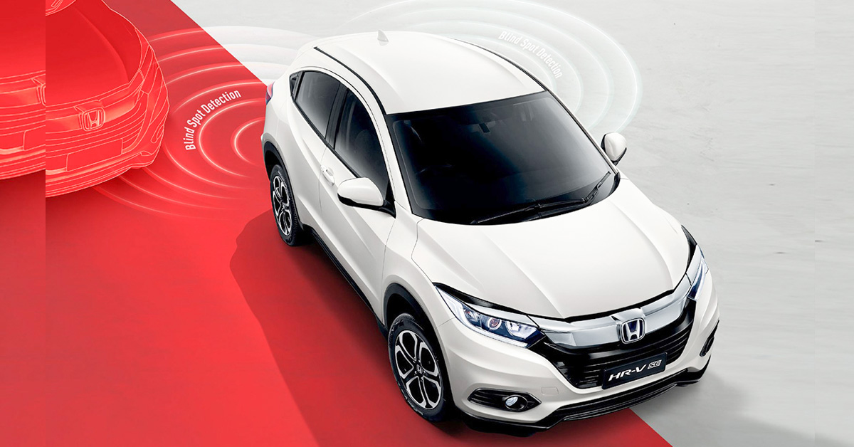 维持超强实用性、安全配备再升级！ Honda HR-V Special Edition 正式开放接单！