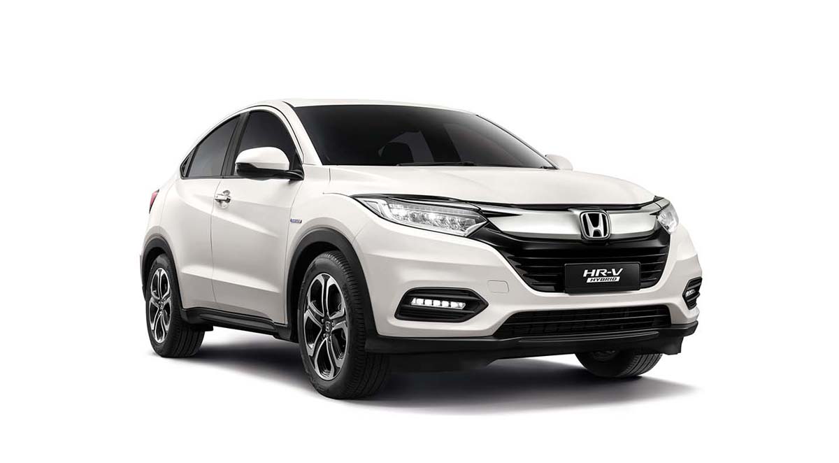 维持超强实用性、安全配备再升级! Honda HR-V Special Edition 正式开放接单!