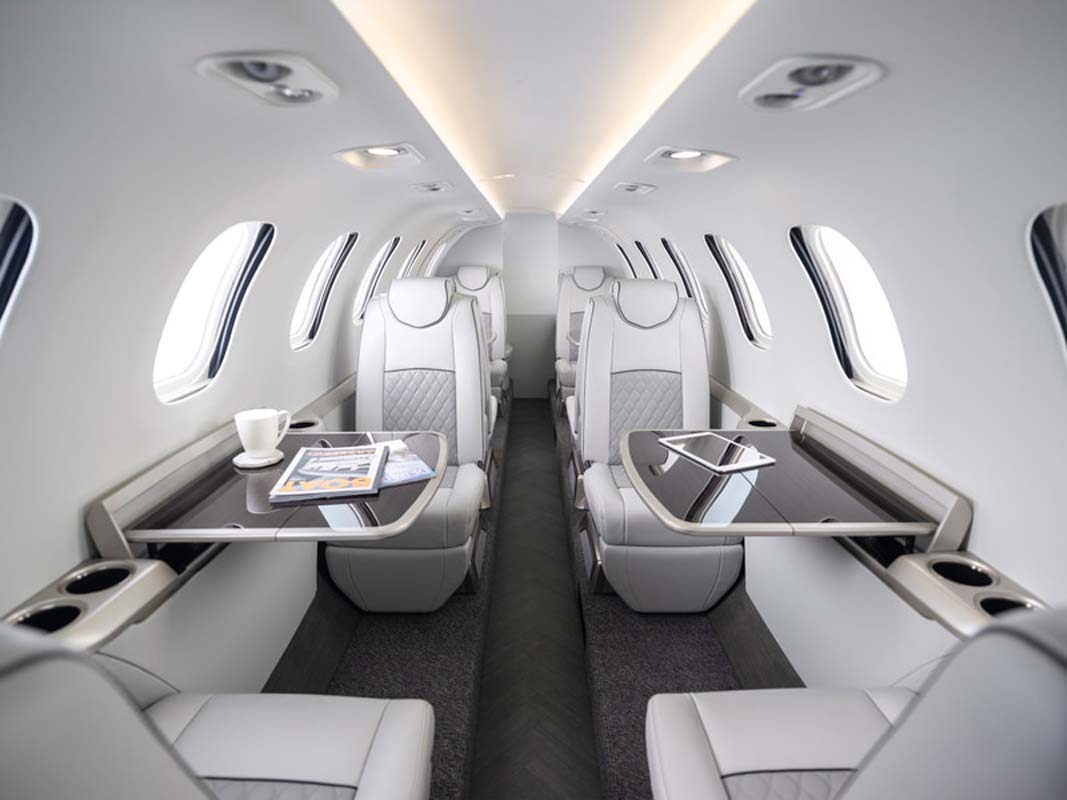 征服陆地之后轮到天空? HondaJet 2600 Concept 全球首发!