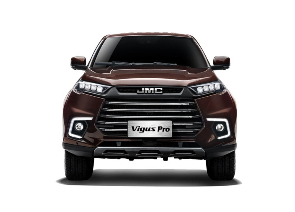 JMC Vigus Pro 4x4 将登陆大马,本地组装,售价10月内公布