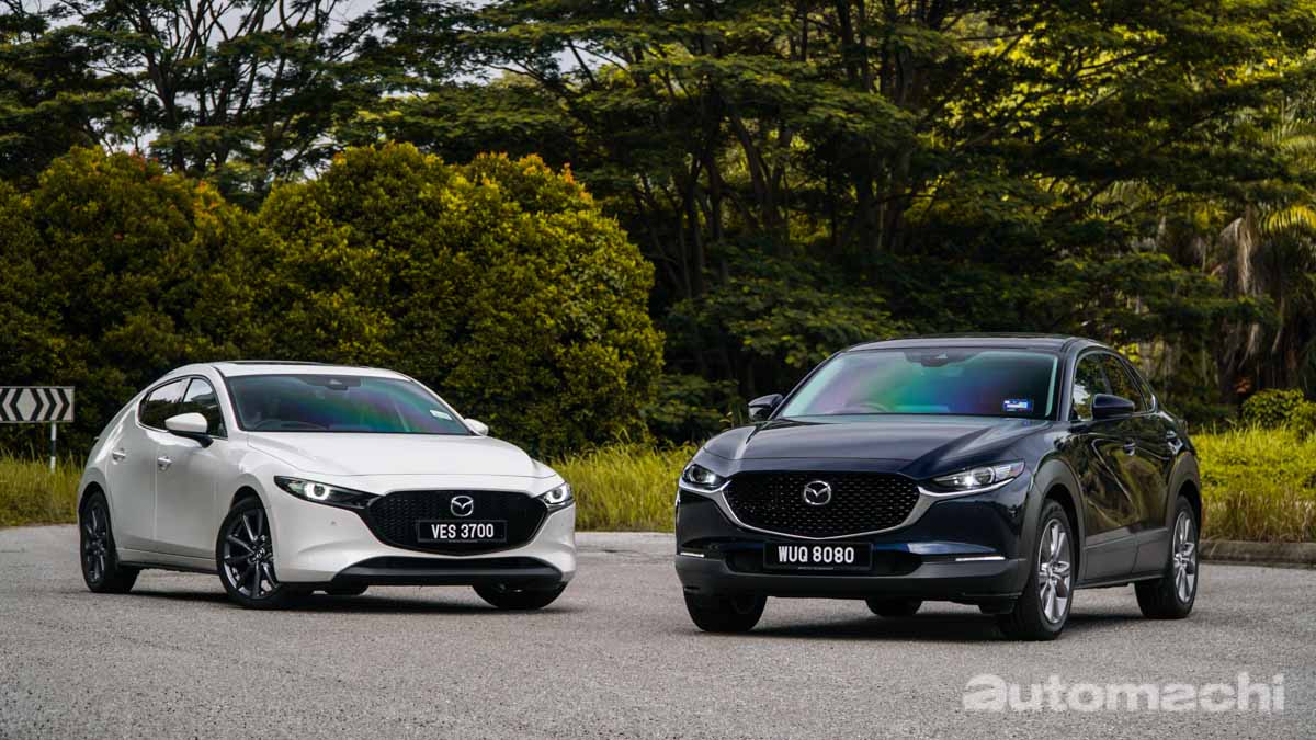 为什么会有 Mazda CX-30 的出现？我们来分析分析！