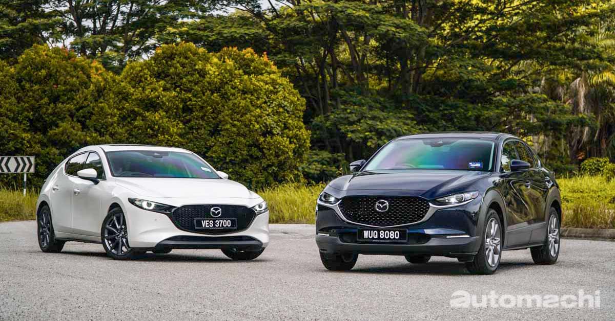 为什么会有 Mazda CX-30 的出现？我们来分析分析！