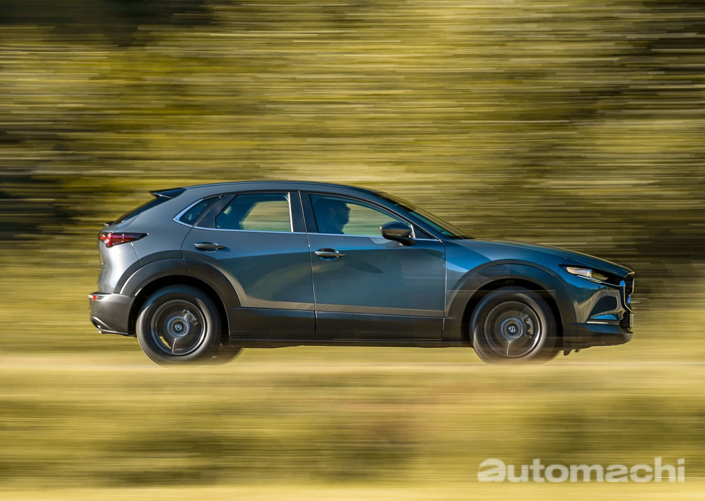 为什么会有 Mazda CX-30 的出现？我们来分析分析！